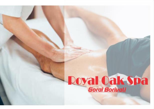 Sports Massage in Gorai Borivali West 